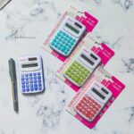 ماشین حساب دانش آموزی RONBON مدل KC-888 - Image 3