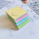 کاغذ یادداشت چسب دار (استیک نوت) پاستلی - Image 3