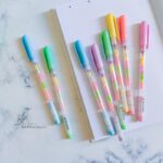 خودکار رنگین کمانی شش رنگ