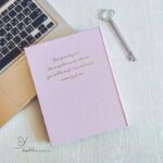 کلاسور 20 حلقه کیوت پالت همراه با صد برگ کاغذ خط دار سفید - Image 2