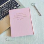 کلاسور 20 حلقه کیوت پالت همراه با صد برگ کاغذ خط دار سفید - Image 5