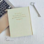 کلاسور 20 حلقه کیوت پالت همراه با صد برگ کاغذ خط دار سفید - Image 3