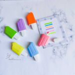 ماژیک هایلایت بستنی مجموعه 6 عددی - Image 2