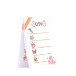 کاغذ یادداشت (نوت پد) سری کاوایی طرح 12