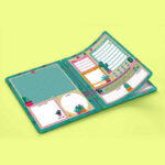 دفتر پلنر روزانه مسترراد طرح کاکتوس مدل پالت - Image 2