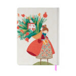 دفتر بولت ژورنال رقعی کد 3