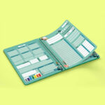 دفتر پلنر روزانه مسترراد طرح رستا - Image 2