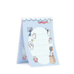 کاغذ یادداشت (نوت پد) سری کاوایی طرح 10