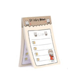 کاغذ یادداشت (نوت پد) سری کاوایی طرح 3