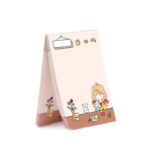 کاغذ یادداشت (نوت پد) سری کاوایی طرح 4