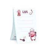 کاغذ یادداشت (نوت پد) سری خوک طرح 1