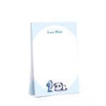 کاغذ یادداشت (نوت پد) سری پاندا طرح 3