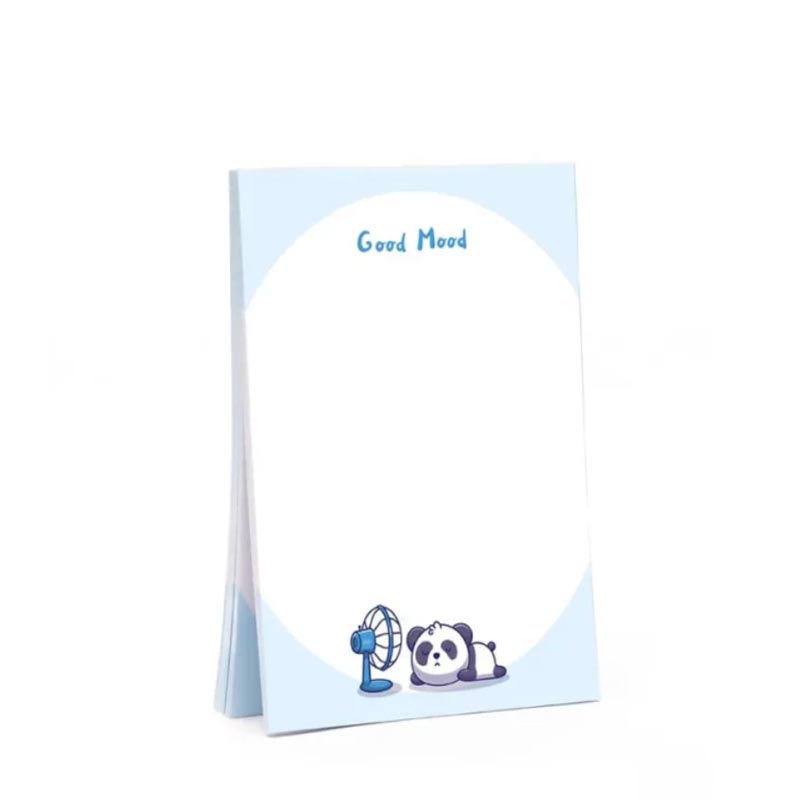 panda3 کاغذ یادداشت (نوت پد) سری پاندا طرح 3 - Image 1