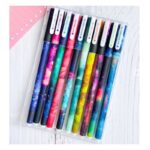 روان نویس هپی دی طرح کهکشانی مجموعه ده عددی