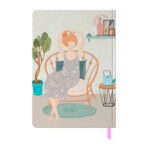 دفتر بولت ژورنال رقعی کد 7