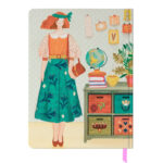 دفتر بولت ژورنال رقعی کد 5