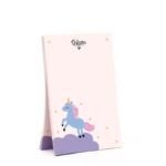 کاغذ یادداشت (نوت پد) سری یونیکورن طرح 3