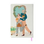 دفتر بولت ژورنال رقعی کد 10