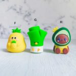 تراش فانتزی سیلیکونی - Image 3