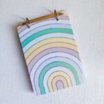 نوت رینگ رنگی رنگی سویل SEVIL