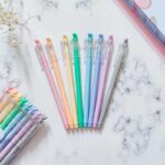 روان نویس قلبی مجموعه 8 عددی - Image 2