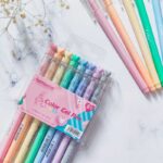 روان نویس قلبی مجموعه 8 عددی