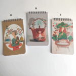 دفترچه یادداشت سیمی مسترنوت MR NOTE - Image 4