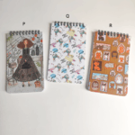 دفترچه یادداشت سیمی مسترنوت MR NOTE - Image 7