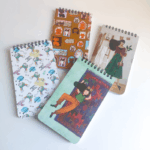 دفترچه یادداشت سیمی مسترنوت MR NOTE