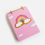 نوت رینگ رنگین کمان سویل SEVIL