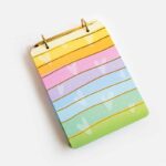 نوت رینگ قلب سفید سویل SEVIL