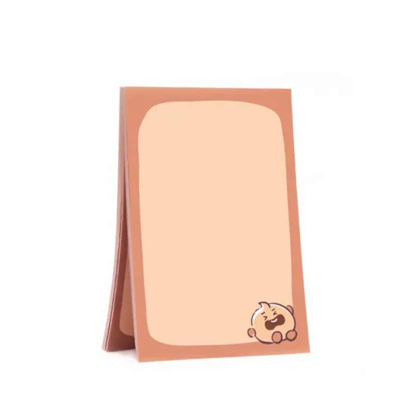 bvcx کاغذ یادداشت (نوت پد) سری بی تی اس طرح 2 - Image 1