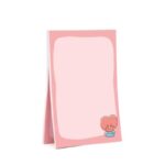 کاغذ یادداشت (نوت پد) سری بی تی اس طرح 5