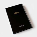 سررسید یه سال خوب 1403 مشکی برگ تحریر