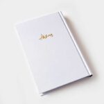 سررسید یه سال خوب 1403 یاسی برگ تحریر