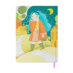 دفتر بولت ژورنال رقعی کد 13