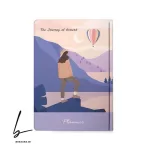 دفتر پلنر روزانه ایمان 3 ماهه