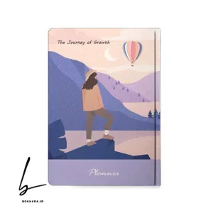 دفتر پلنر روزانه ایمان 3 ماهه