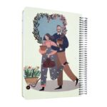 سررسید سیمی مسترنوت 1403 کد 29