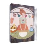 سررسید سیمی مسترنوت 1403 کد 28