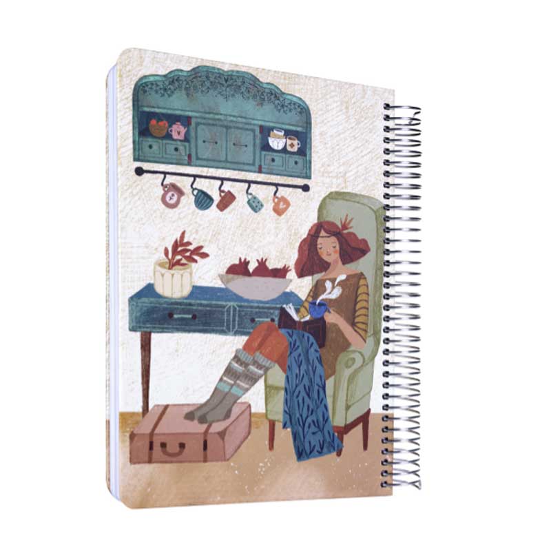 07 سررسید سیمی مسترنوت 1403 کد 6 - Image 1