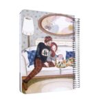 سررسید سیمی مسترنوت 1403 کد 11