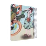 سررسید سیمی مسترنوت 1403 کد 1