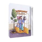 سررسید سیمی مسترنوت 1403 کد 4