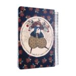 سررسید سیمی مسترنوت 1403 کد 18