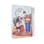 سررسید سیمی مسترنوت 1403 کد 10