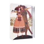 سررسید سیمی مسترنوت 1403 کد 16