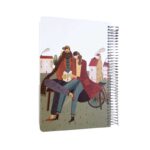 سررسید سیمی مسترنوت 1403 کد 7