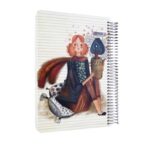 سررسید سیمی مسترنوت 1403 کد 2