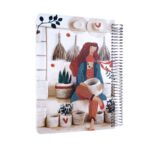 سررسید سیمی مسترنوت 1403 کد 9